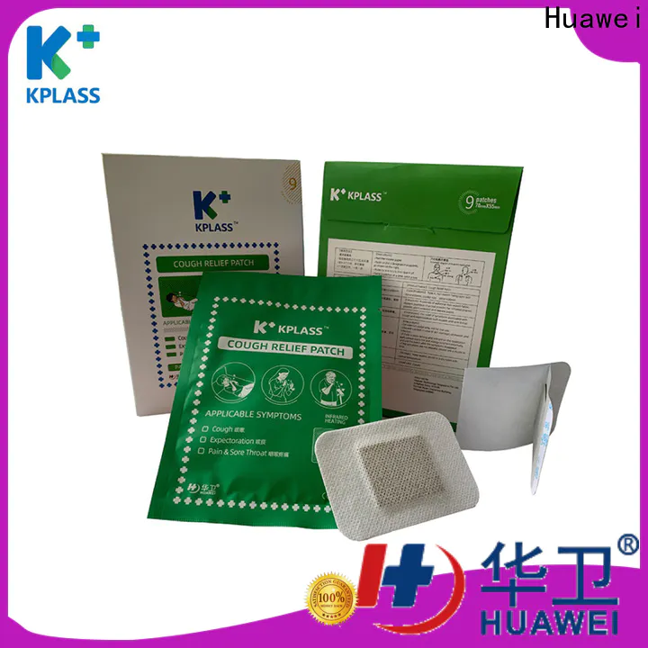 Huawei best medical patch manufacturers company for kids
