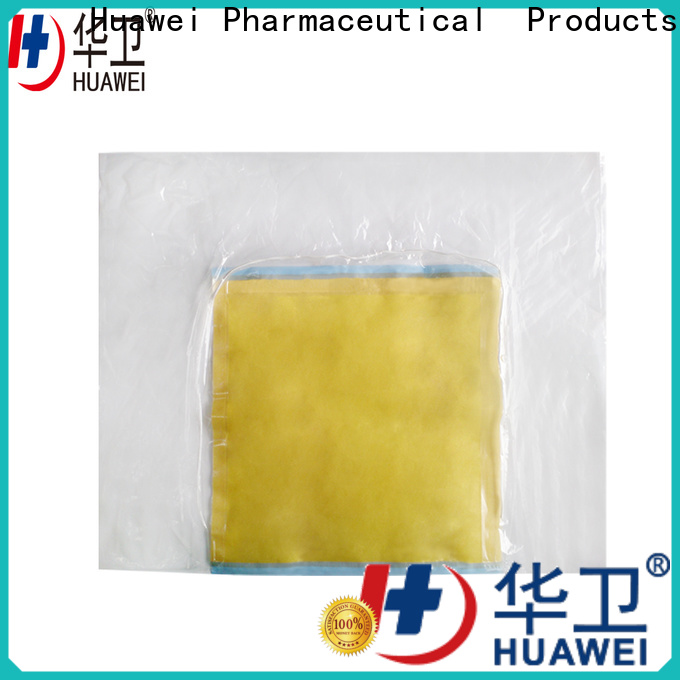 Huawei top herbal plaster patches company for treatment