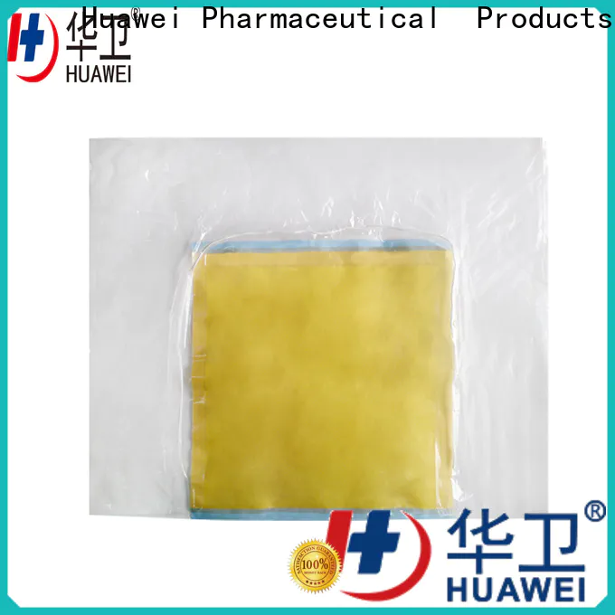 Huawei top herbal plaster patches company for treatment