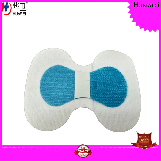 Huawei medical silicone gel sheet for scar manufacturer for closed wounds