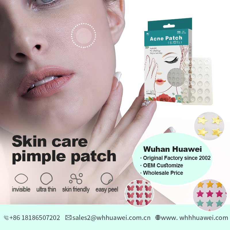 trending products 2023 new arrivals invisible pimple skin care hydrocolloid acne patch salicylic tea tree