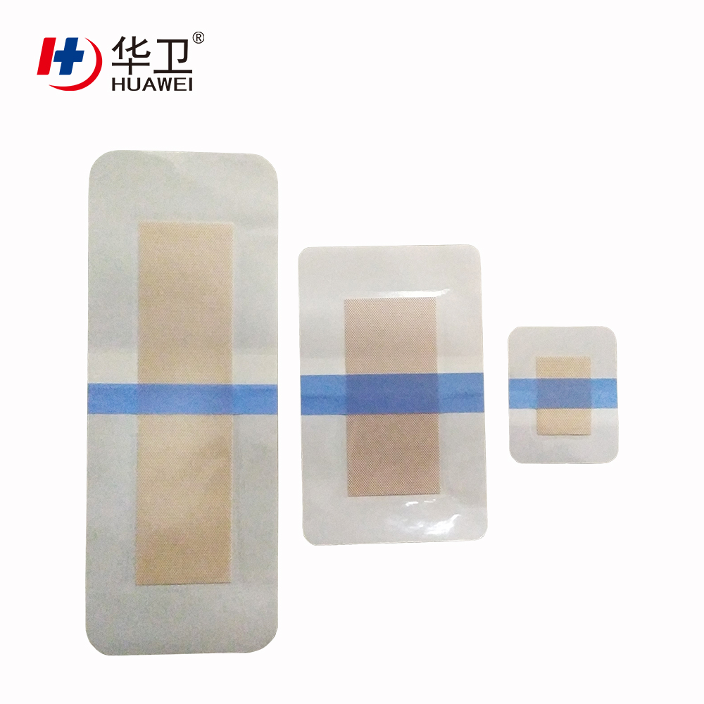 Band-Aid Brand Flexible Fabric Adhesive Bandages for Wound Care & First Aid  Adhesive Bandages - China Silk Plaster, Disposable Adhesive Plaster