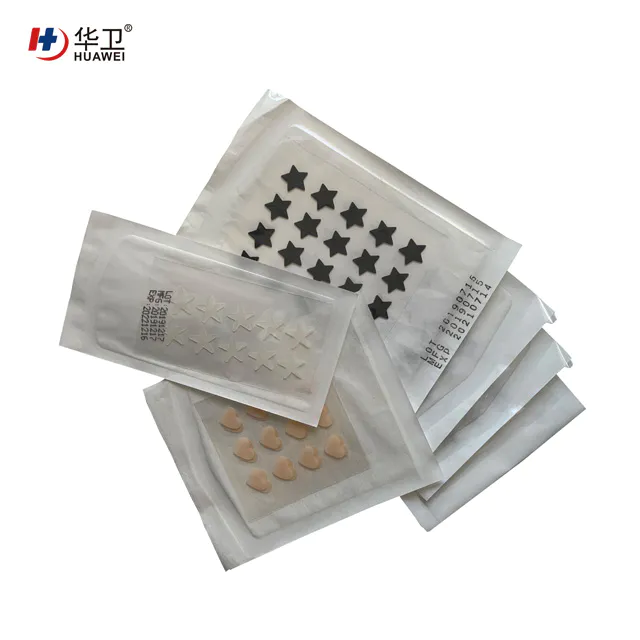Hydrocolloid Acne Patches Acne Pimple Healing Patch