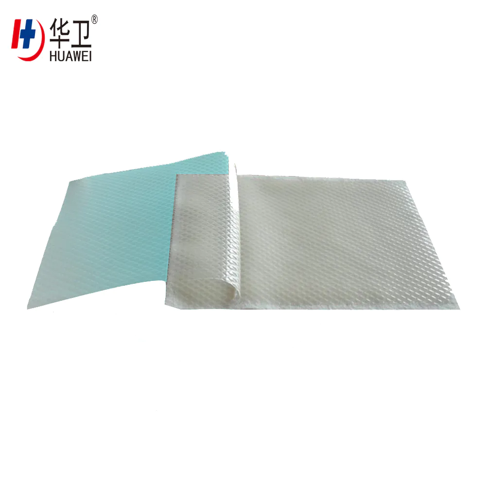 Hydrogel Pain Relief Cooling Patch For Back Pain