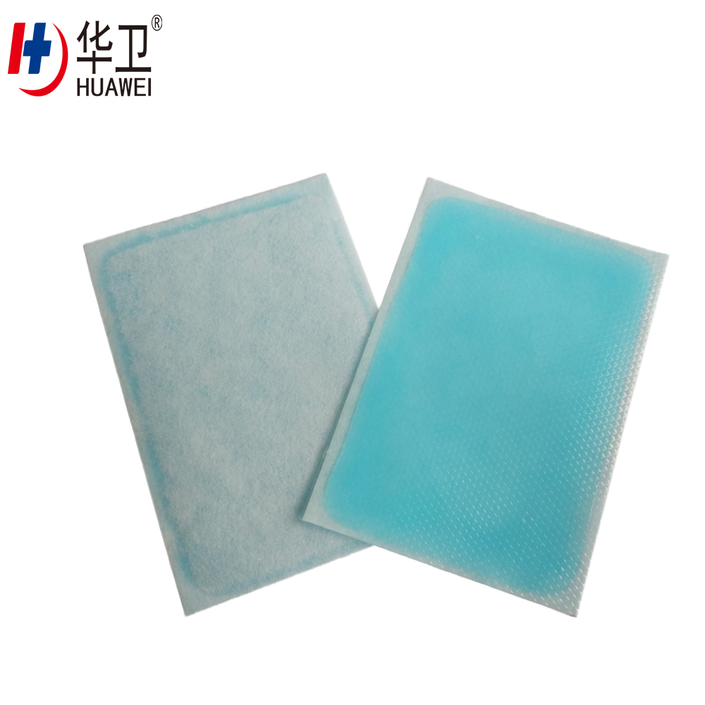 Huawei best selling cooling gel patch with good price for kids-1