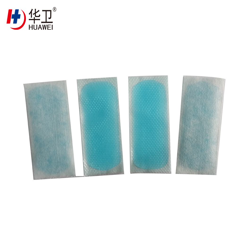 trustworthy medical cooling gel patch factory price for adults-2