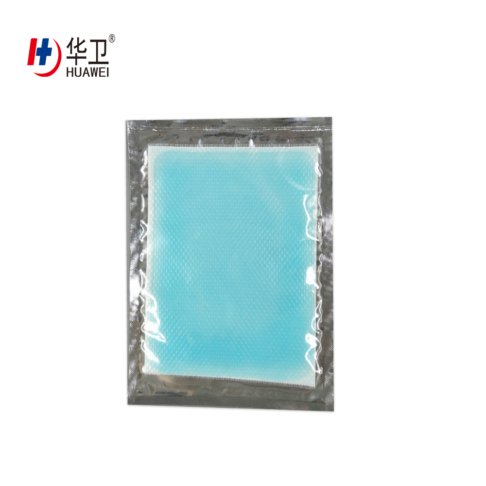 Medical Hot And Cold Patch Ice Cooling Patch Cool Fever Patch