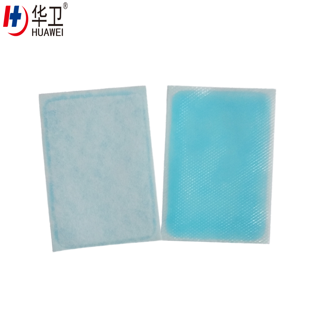 Medical Hot And Cold Patch Ice Cooling Patch Cool Fever Patch