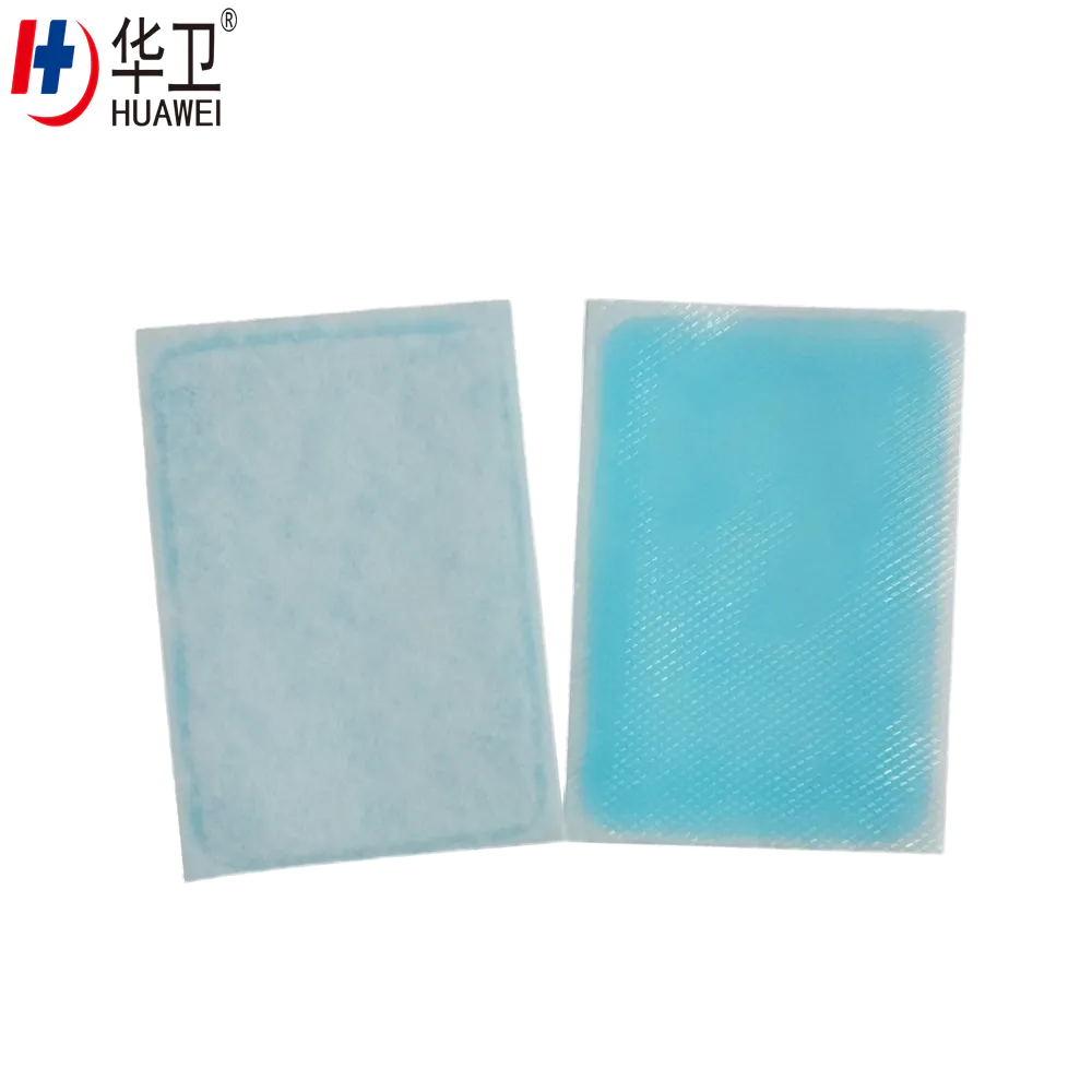Medical Hot And Cold Patch Ice Cooling Patch Cool Fever Patch