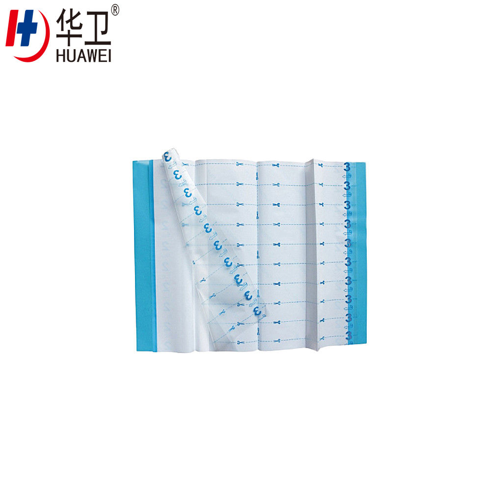 Medical PU Incise Dressing Drapes