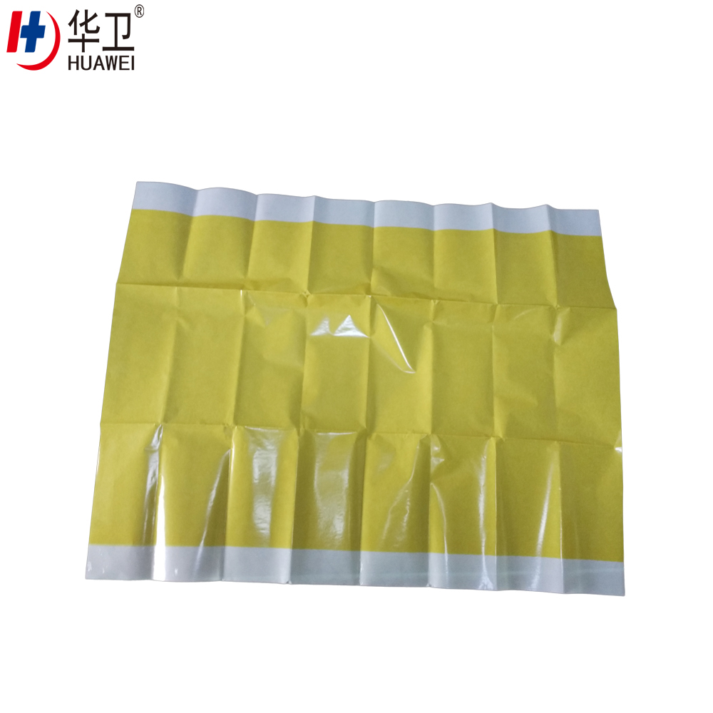 3M Type Surgical Incise Dressing Drapes With Iodine Huawei