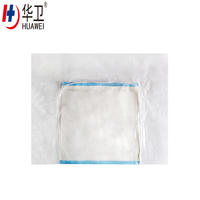 Medical Adhesive Incise Dressing Drapes With Single Wastage Collection Bag