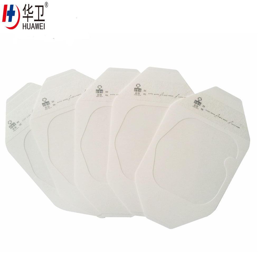 Huawei cooling gel patch manufacturer for muscle pain-1