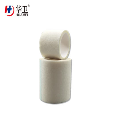 Medical Surgical Fixing Non Woven Paper Tape