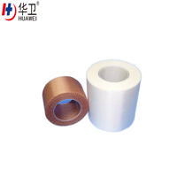 Soft Medical Surgical Fixing Silk Tape