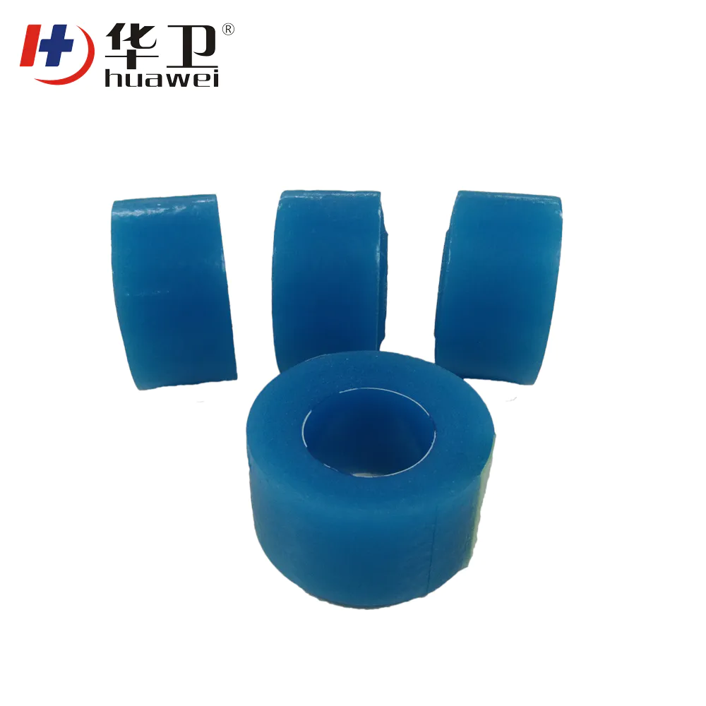 Waterproof Wound Care Silicone Tape For Scar Healing