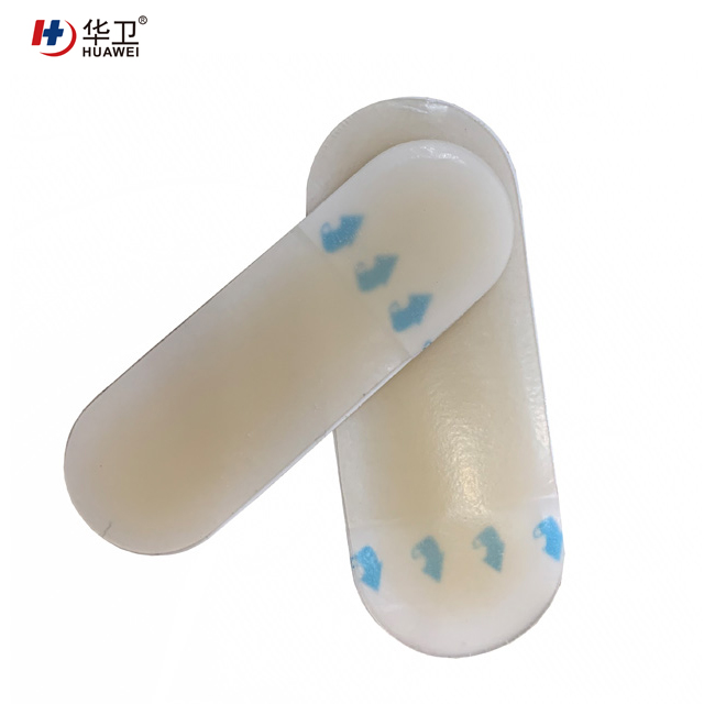 Foot Heel Stick Hydrocolloid Foot Patch Foot Care Patch Heel Sticker Anti Wear Feet Blister