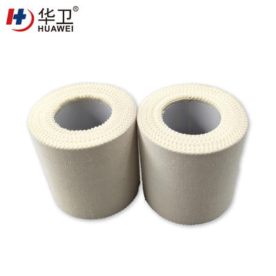 Widely Usage 100% Cotton Zinc Oxide Tape Plaster For Medical Use
