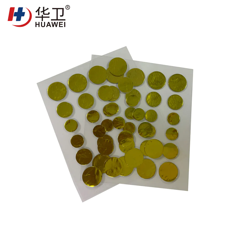 Amazon Best selling product chinese supplier Medical Disposable acne patch dressing Hydrocolloid Acne Absorbing Spot Dot