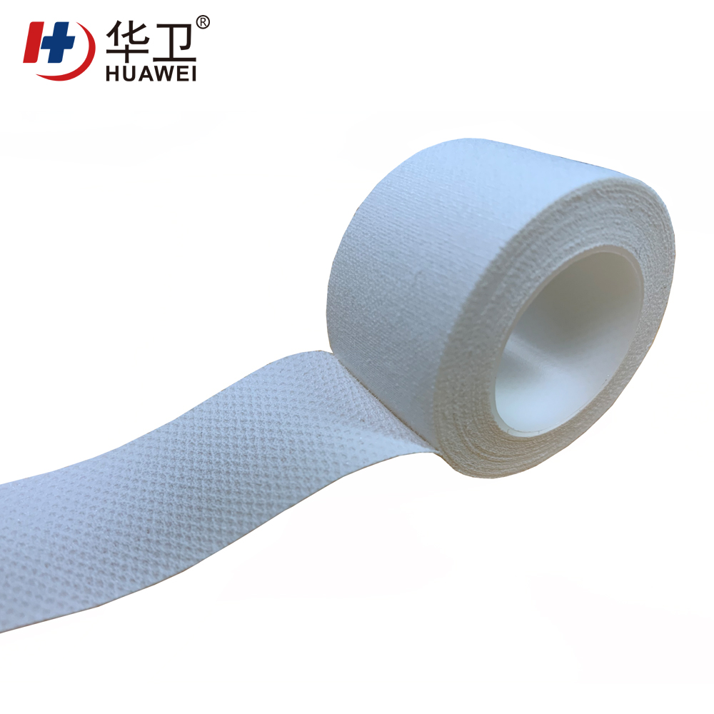 Hc-K050A Medical Plaster Tape Price 100% Cotton Color White or Brown  Medical Adhesive Zinc-Oxide Tape - China Medical Supply, Medical Products