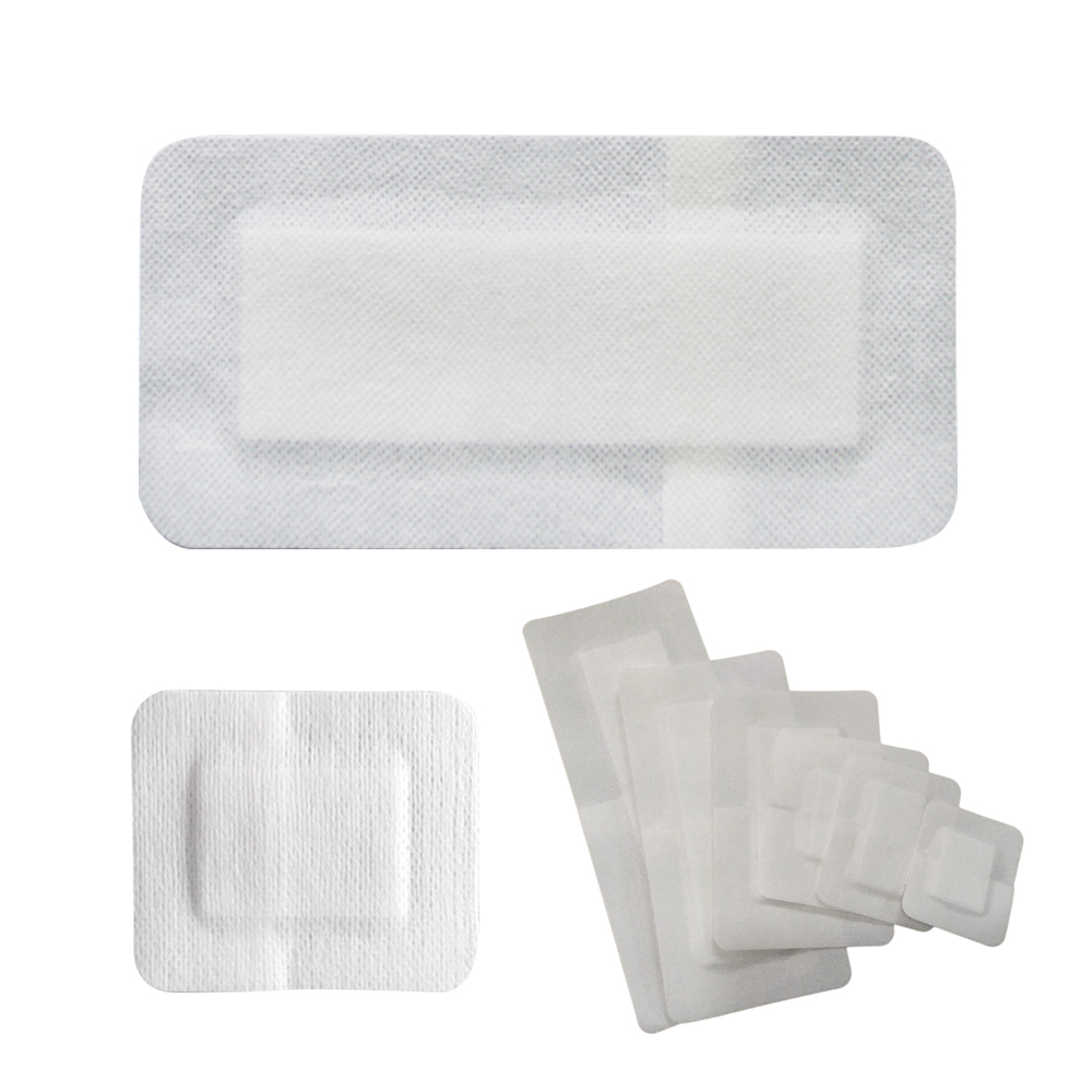 Medical Sterile Non Woven Wound Dressing
