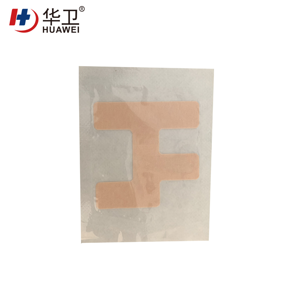 Huawei non-toxic silicone gel sheet for scar with good price for closed wounds-2