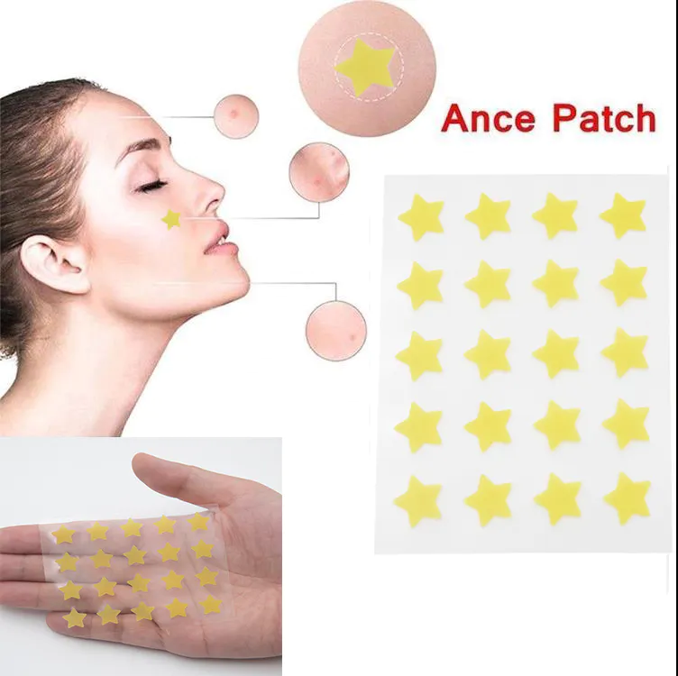 Best Star pimple patches Acne treatment stickers acne pimple patch